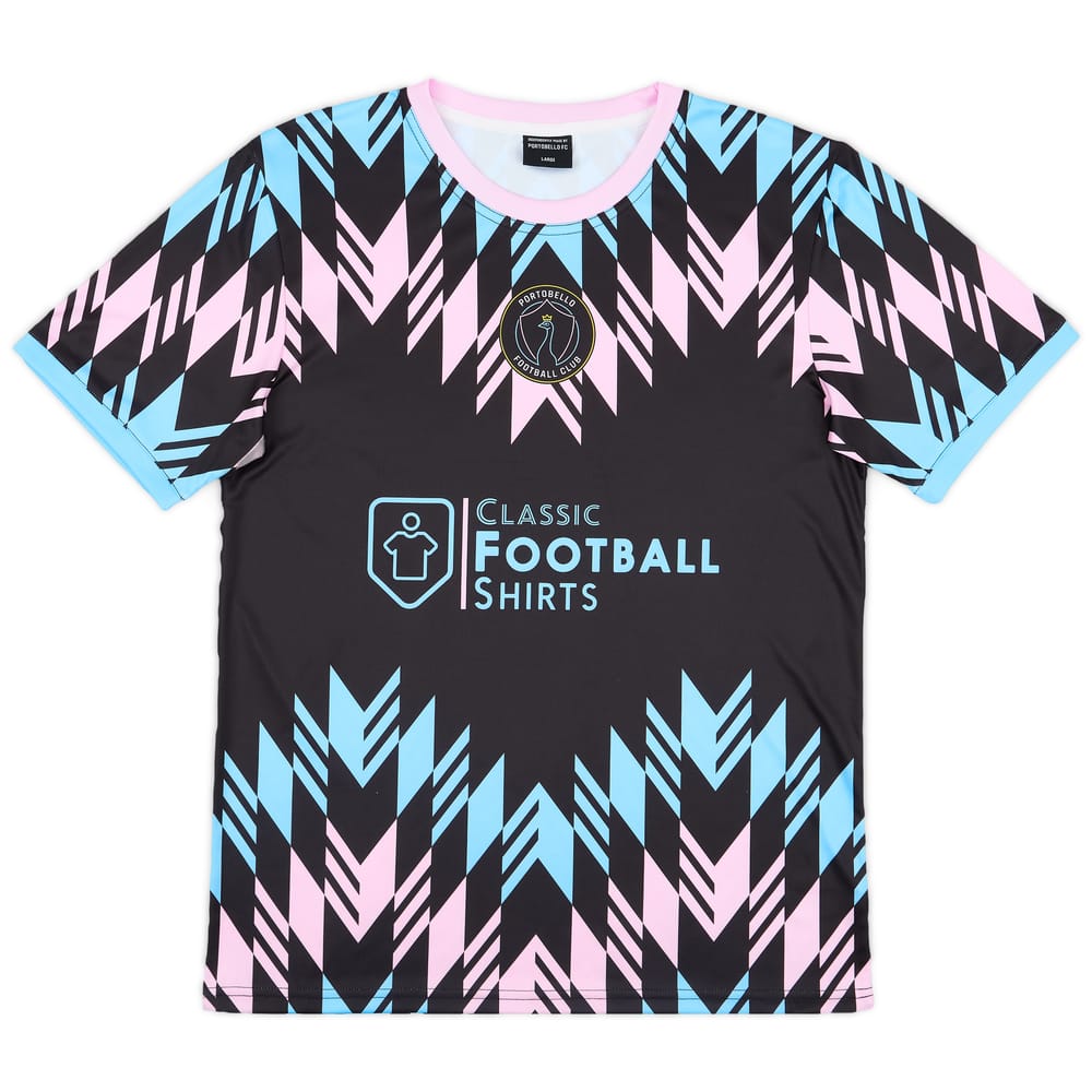 2024-25 Portobello FC Home Shirt