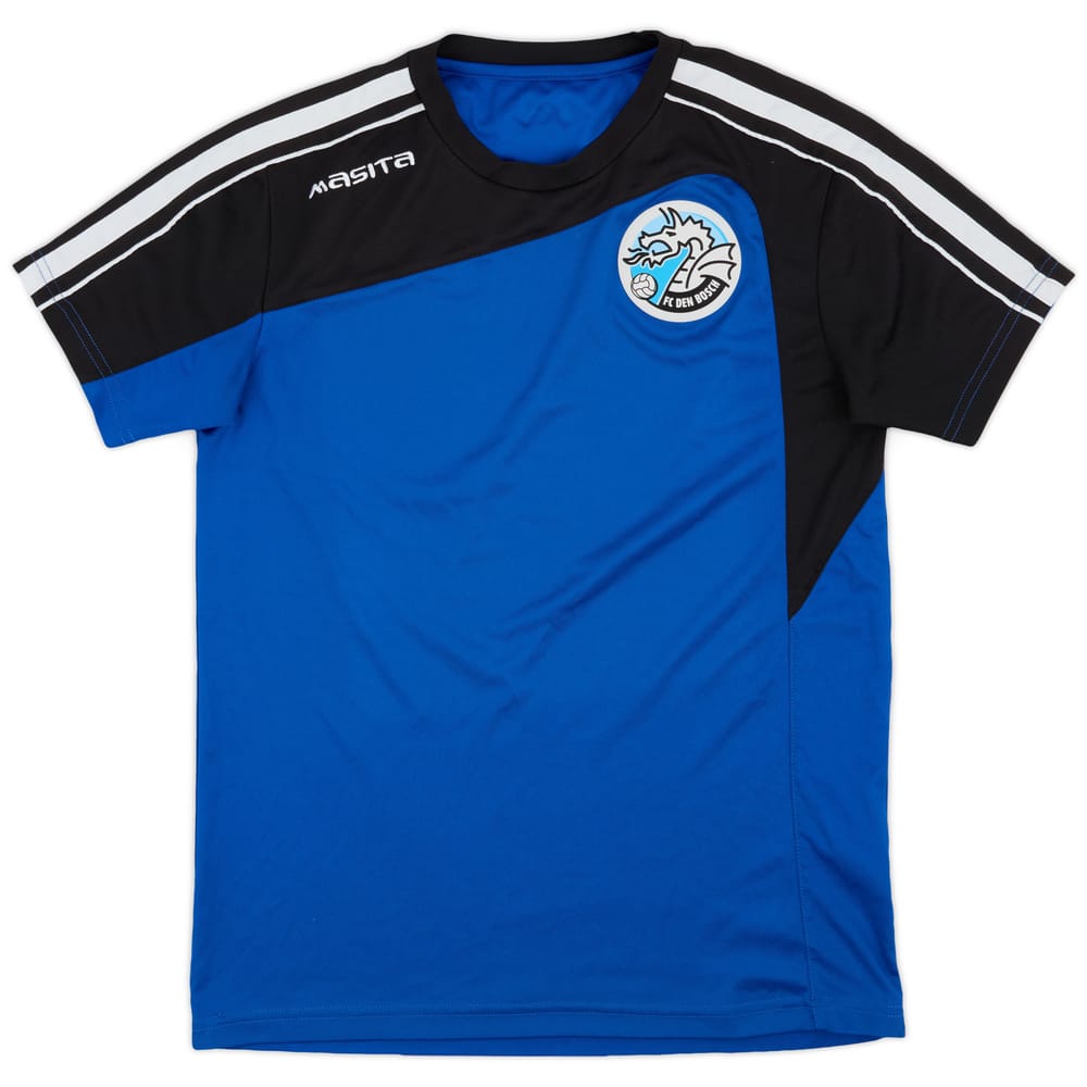 2017-18 Den Bosch Masita Training Shirt - 8/10 - (L.Boys)