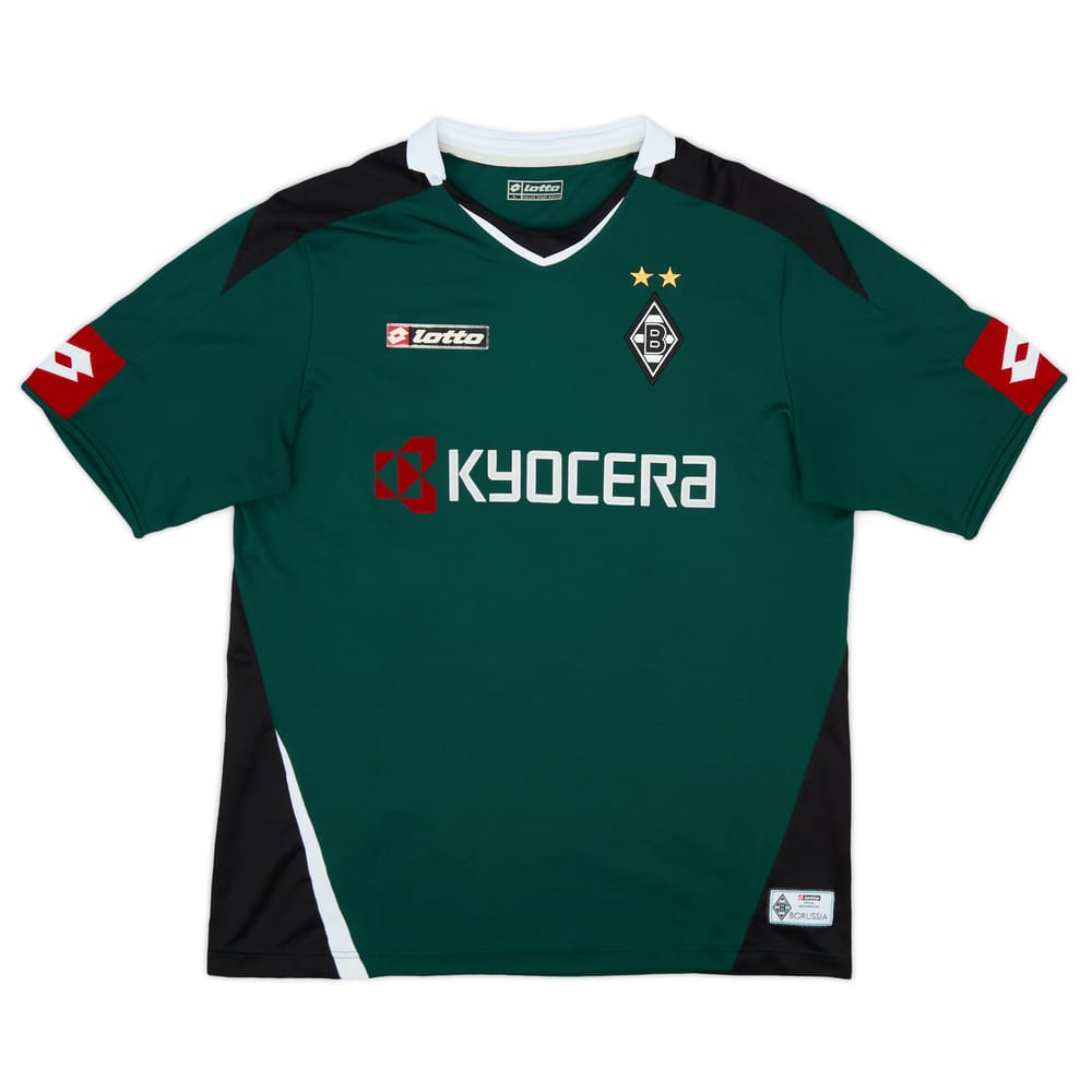 2007-08 Borussia Monchengladbach Away Shirt - 8/10 - (L)
