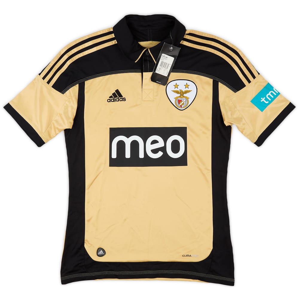 2011-12 Benfica Away Shirt (S)