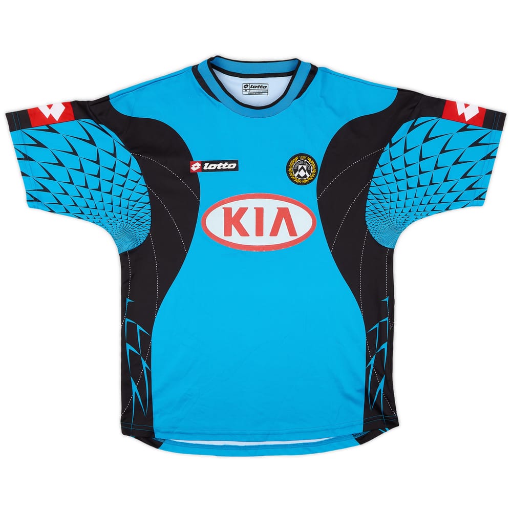 2005-06 Udinese Third Shirt - 8/10 - (M)