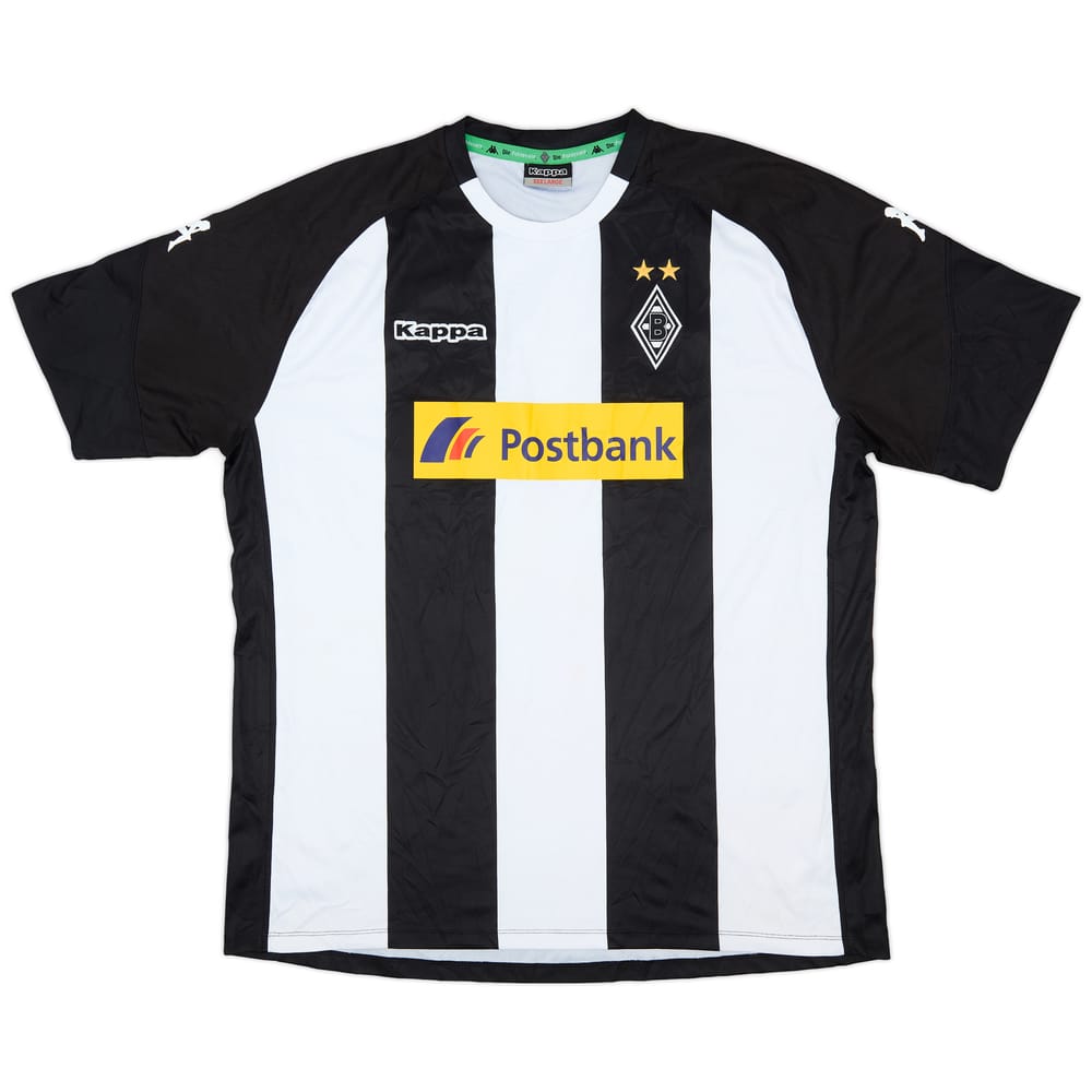 2017-18 Borussia Monchengladbach Third Shirt - 6/10 - (3XL)