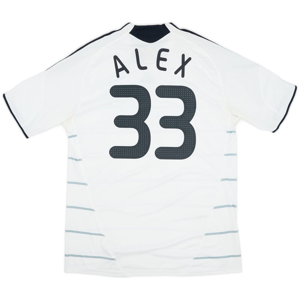 2009-10 Chelsea Third Shirt Alex #33 - 7/10 - (XL)