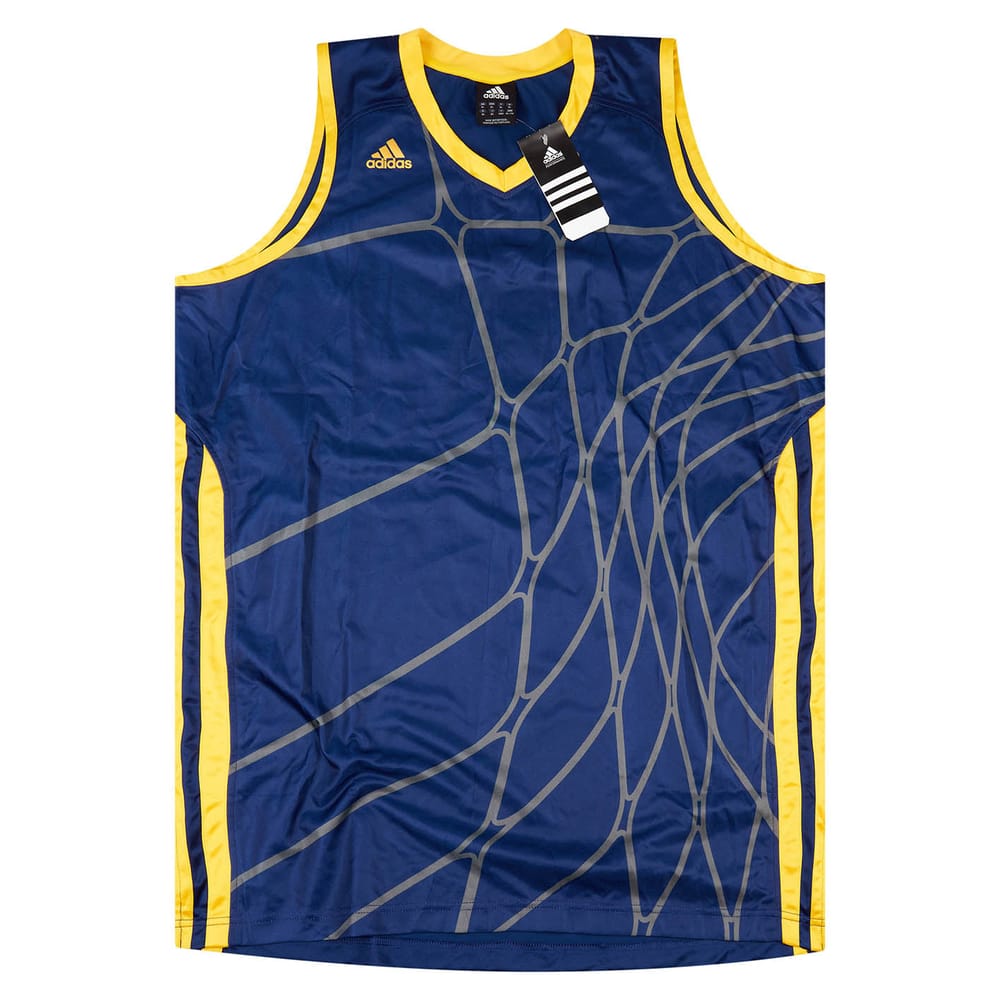 2011-12 Alba Berlin adidas Template Jersey (Away) XL - W/Tags