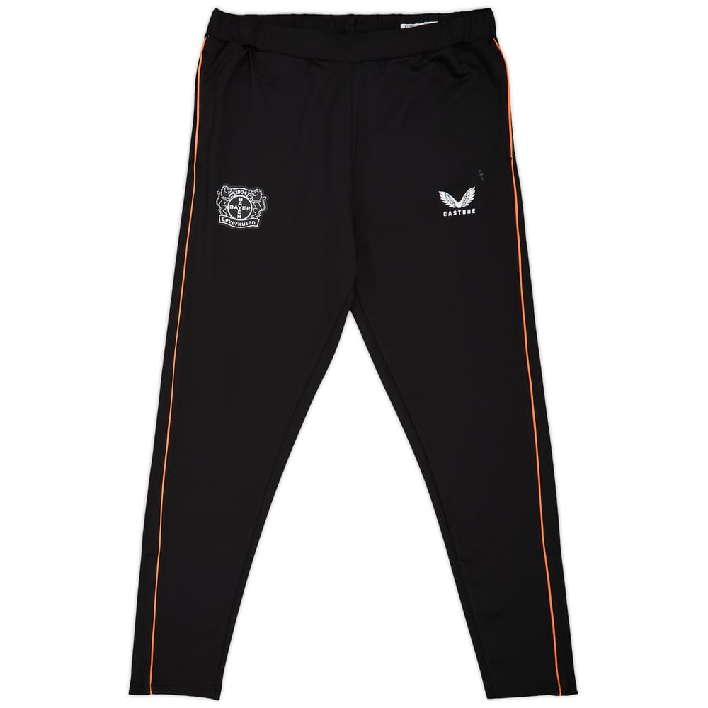 2022-23 Bayer Leverkusen Castore Training Pants/Bottoms - 8/10 - (M)