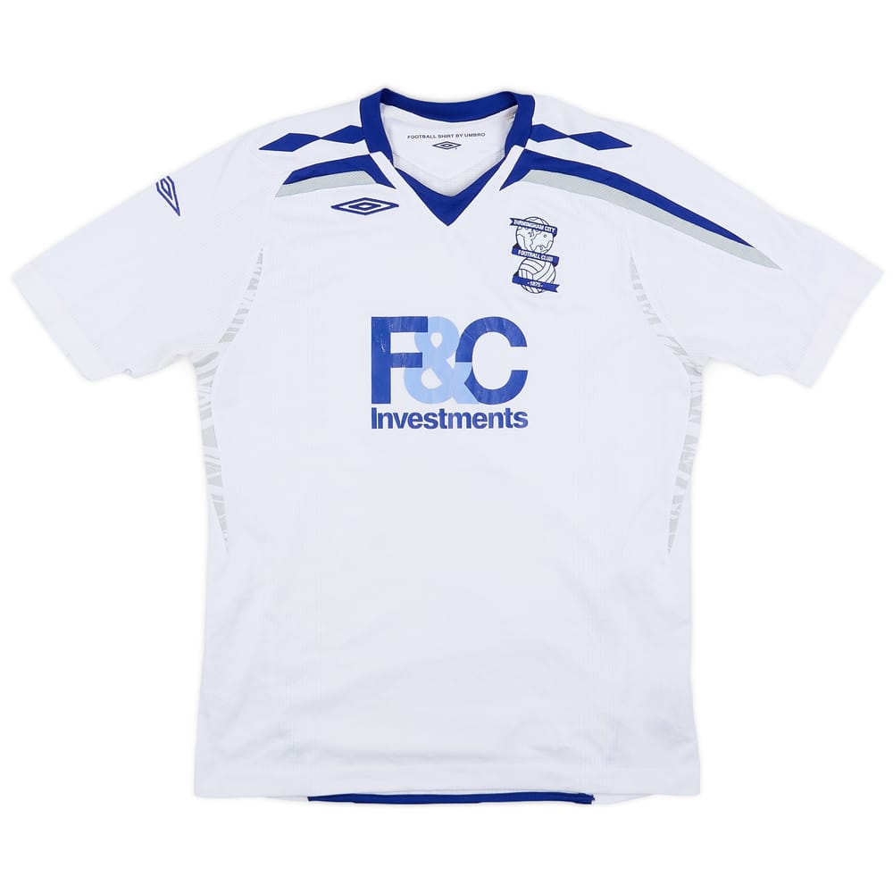 2007-08 Birmingham Away Shirt - 7/10 - (XL.Boys)