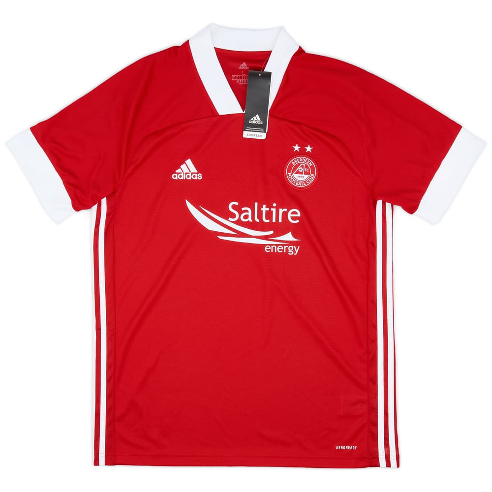 2020-21 Aberdeen Home Shirt (L)