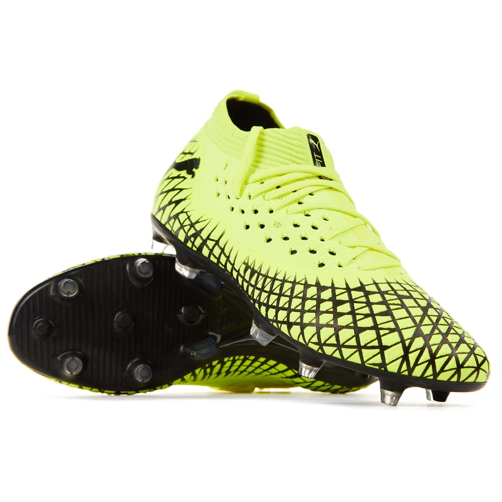 Puma Future 4.2 Netfit Football Boots  - FG/AG (UK 9.5)