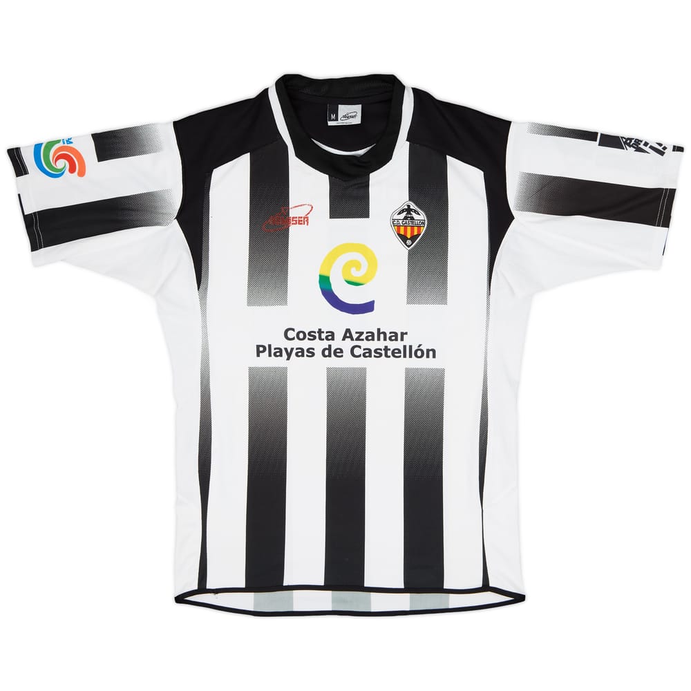 2004-05 Castellon Home Shirt - 6/10 - (M)