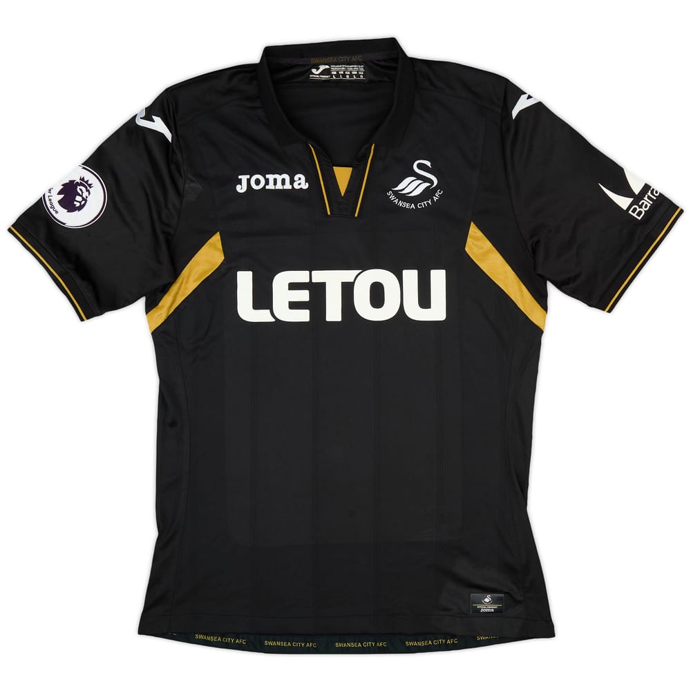2017-18 Swansea Third Shirt - 7/10 - (L)