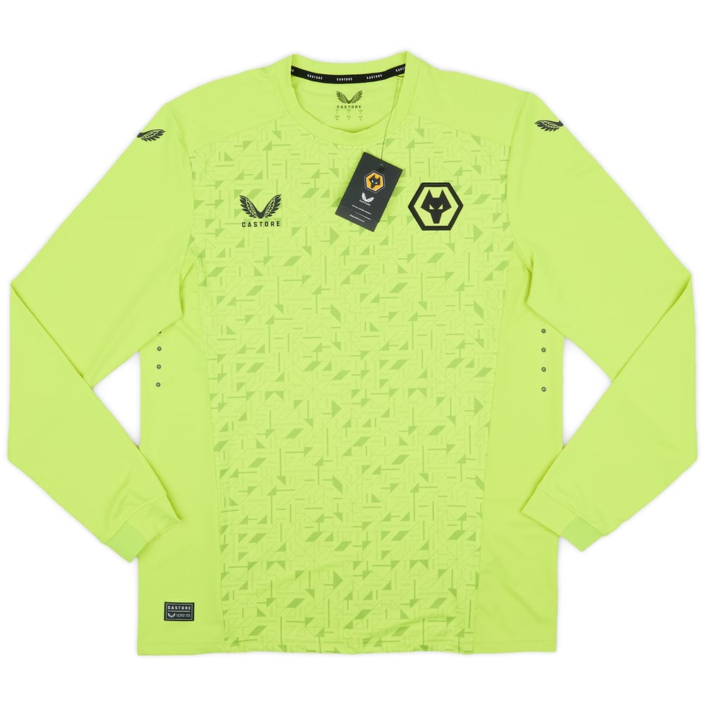 2023-24 Wolves Authentic GK Shirt