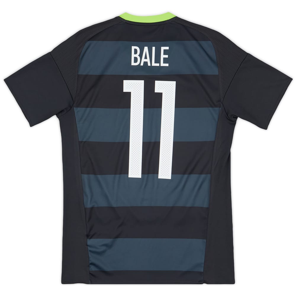 2016-17 Wales Away Shirt Bale #11 - 8/10 - (S)