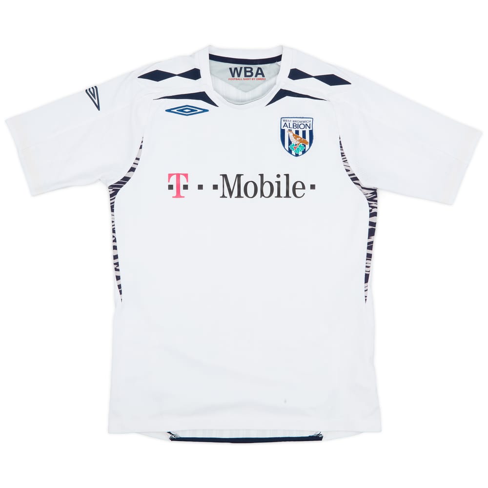 2007-08 West Brom Away Shirt - 6/10 - (S)