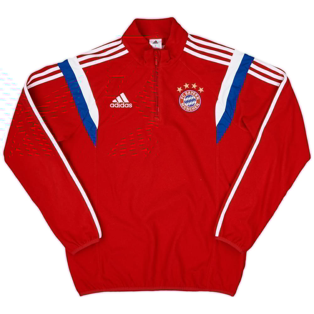 2014-15 Bayern Munich adidas Sweat Top - 8/10 - (M)