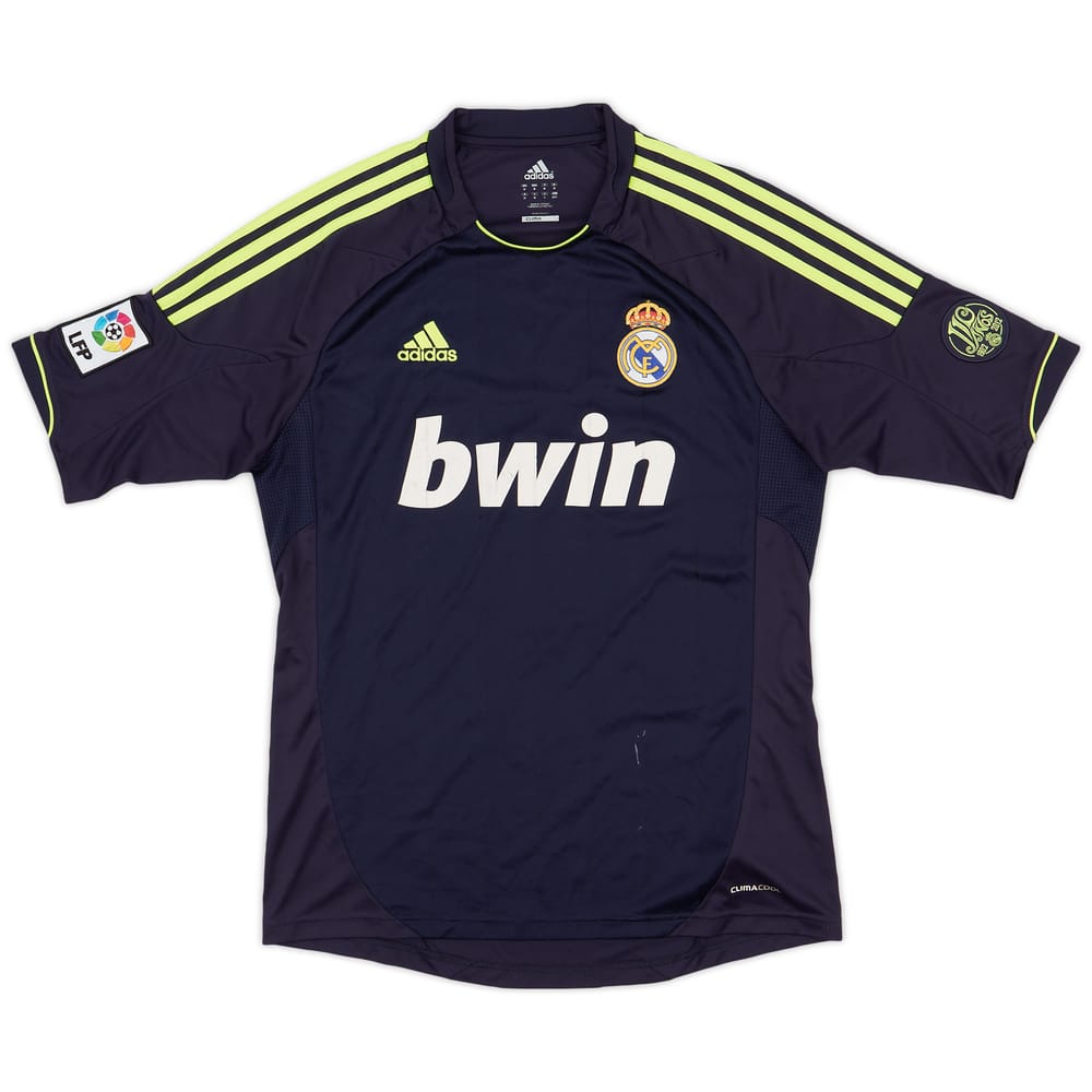 2012-13 Real Madrid Away Shirt - 5/10 - (M)