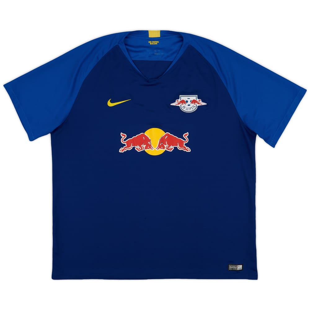 2018-19 RB Leipzig Away Shirt - 5/10 - (3XL)