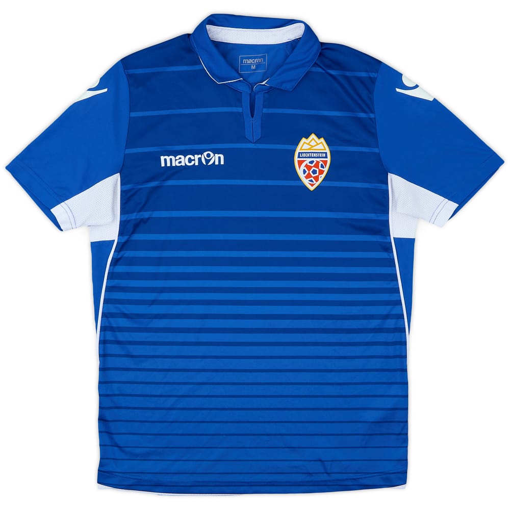 2021-22 Liechtenstein Home Shirt - 9/10 - (M)