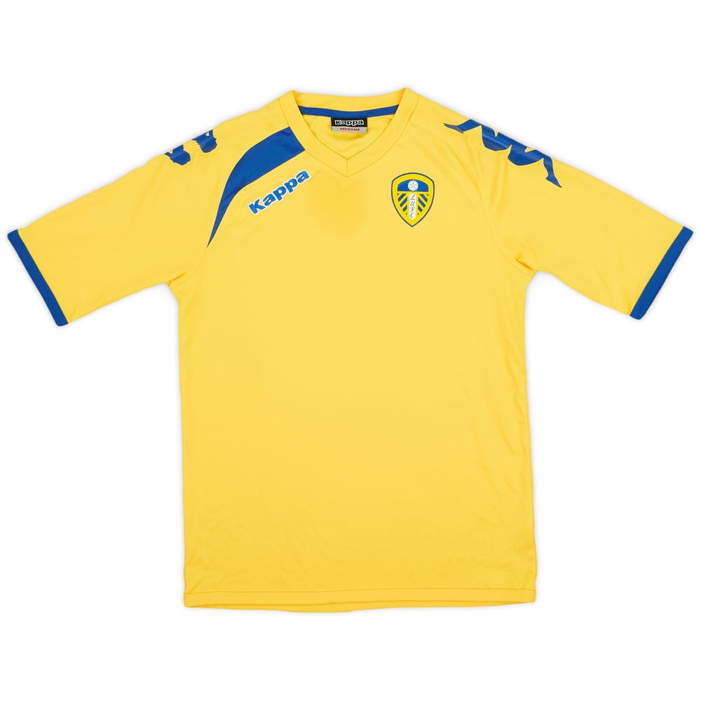 2017-18 Leeds United Kappa Training Shirt - 7/10 - (M)