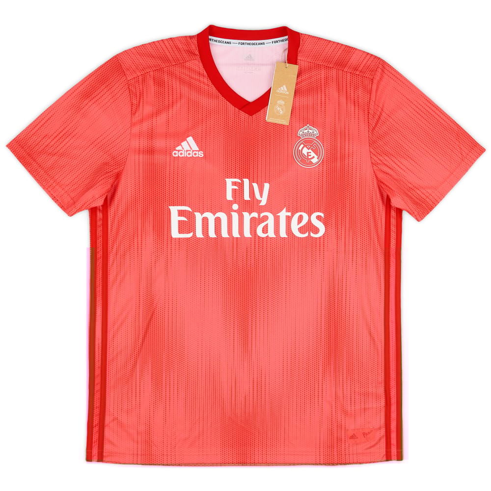 2018-19 Real Madrid Third Shirt (L)