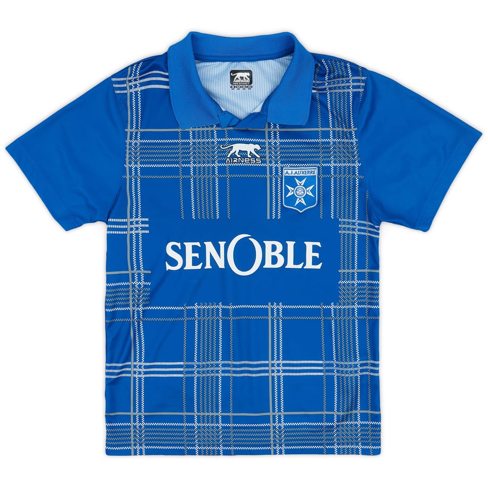 2010-11 Auxerre Away Shirt - 8/10 - (M.Boys)