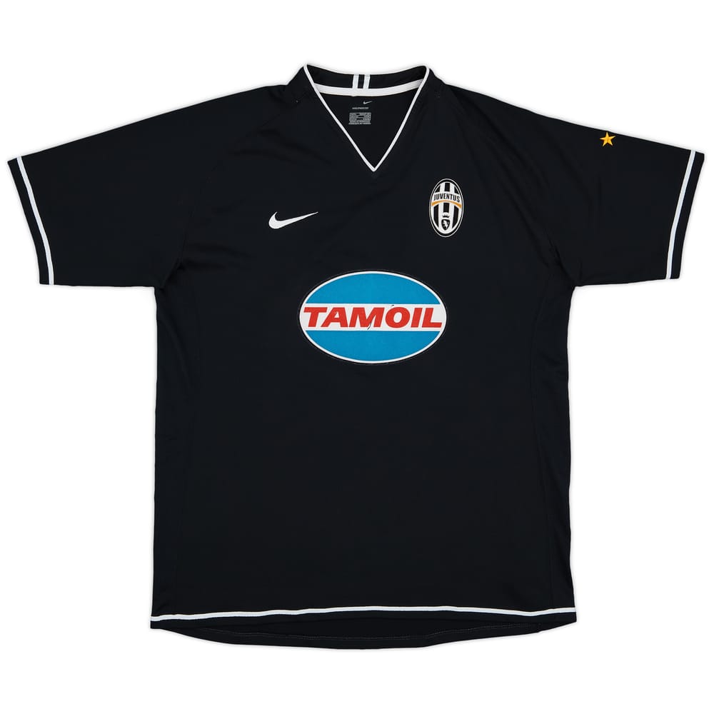 2006-07 Juventus Away Shirt - 5/10 - (L)