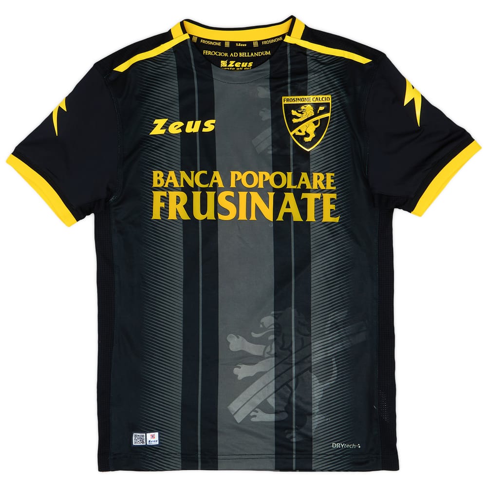 2018-19 Frosinone Third Shirt - 8/10 - (S)