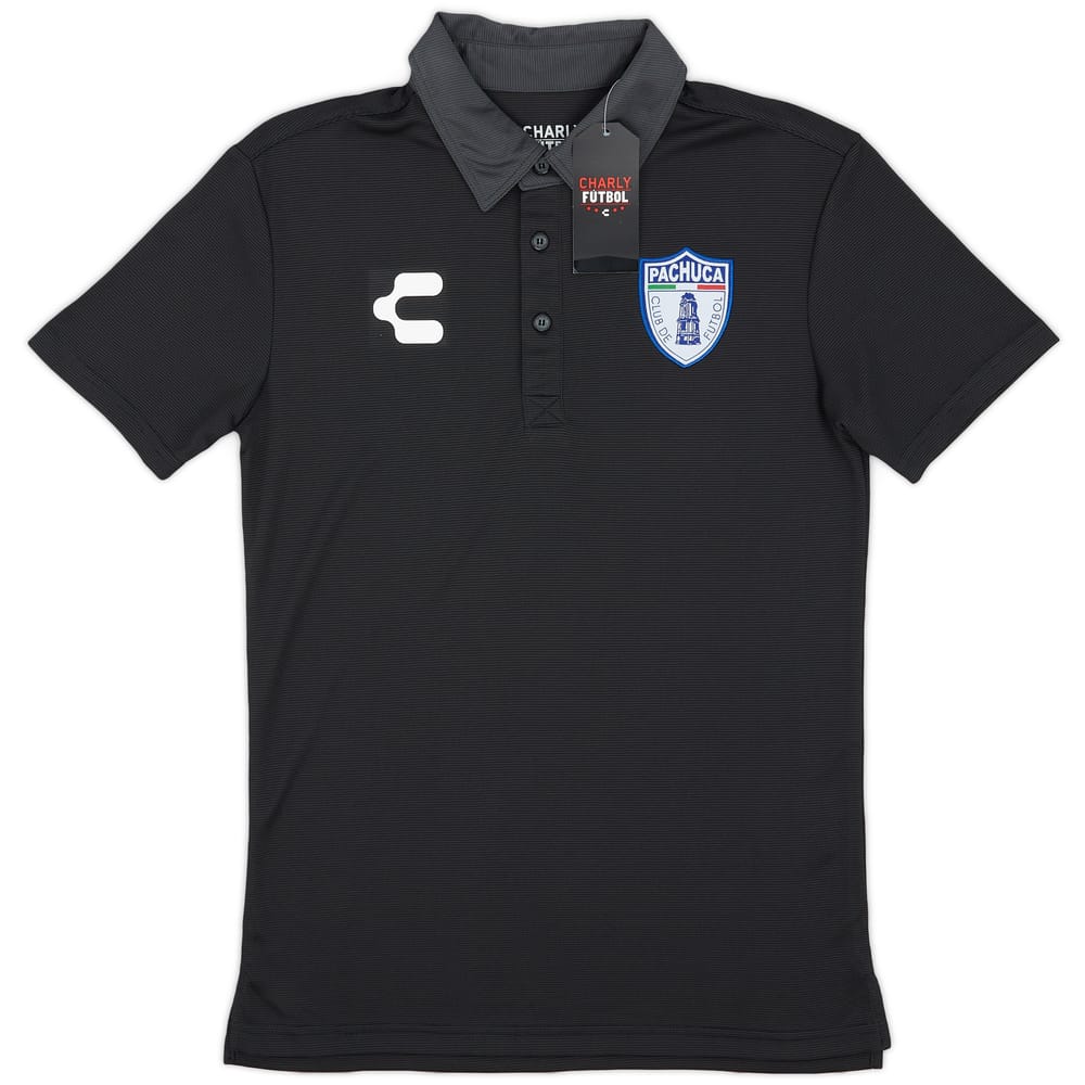 2021-22 Pachuca Charly Polo T-Shirt (XS)