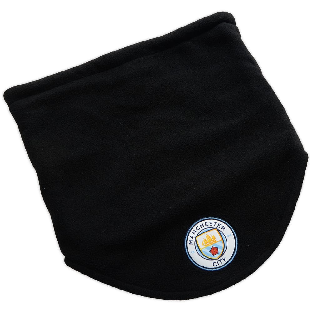 2019-20 Manchester City Puma Neckwarmer/Snood - 7/10