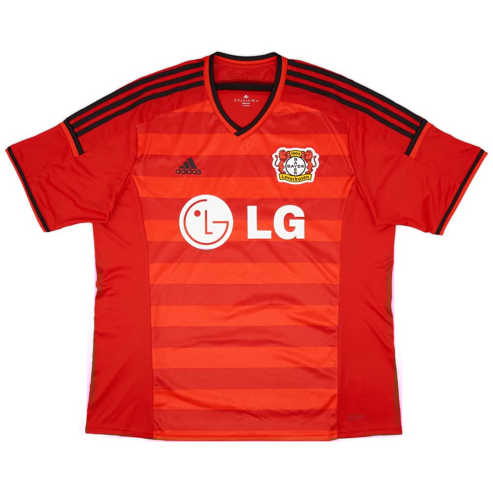 2015-16 Bayer Leverkusen Away Shirt - 10/10 - (XXL)