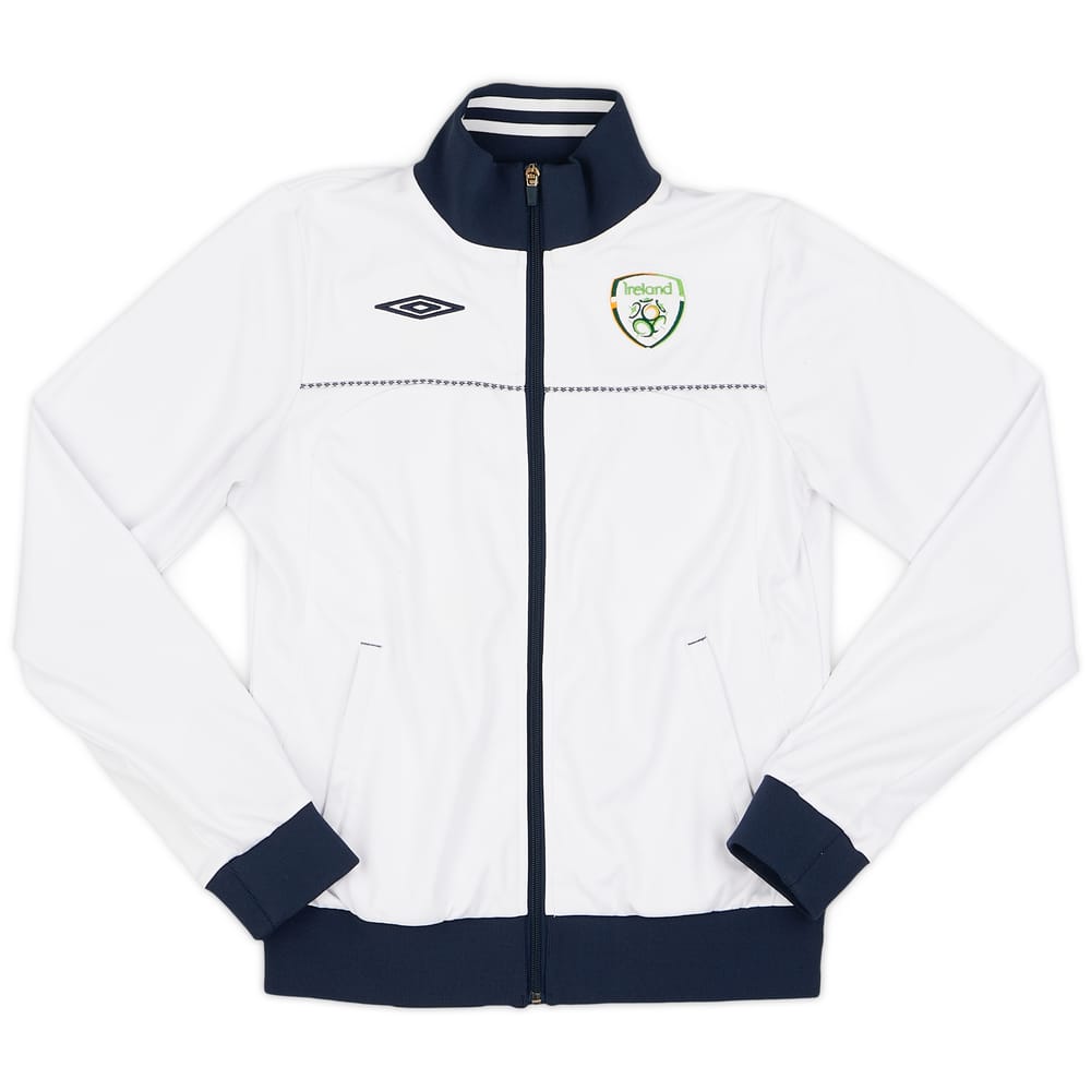 2007-09 Ireland Umbro Track Jacket - 8/10 - (S)