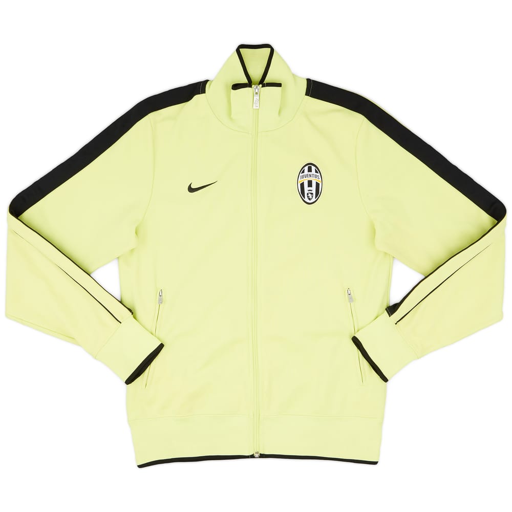 2012-13 Juventus Nike Track Jacket - 8/10 - (S)