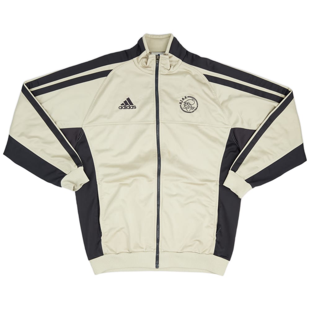 2001-02 Ajax adidas Track Jacket - 8/10 - (S)