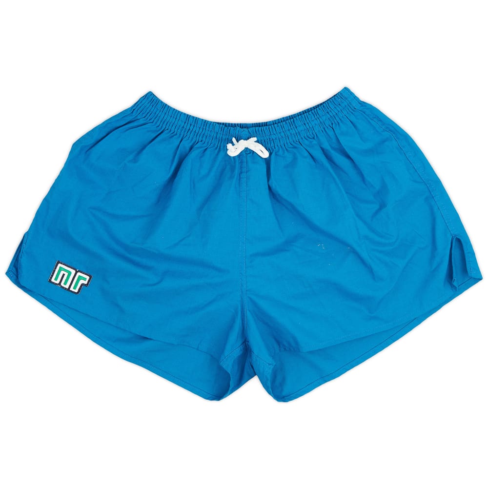 1989-90 Napoli Away Shorts - 6/10 - (S)