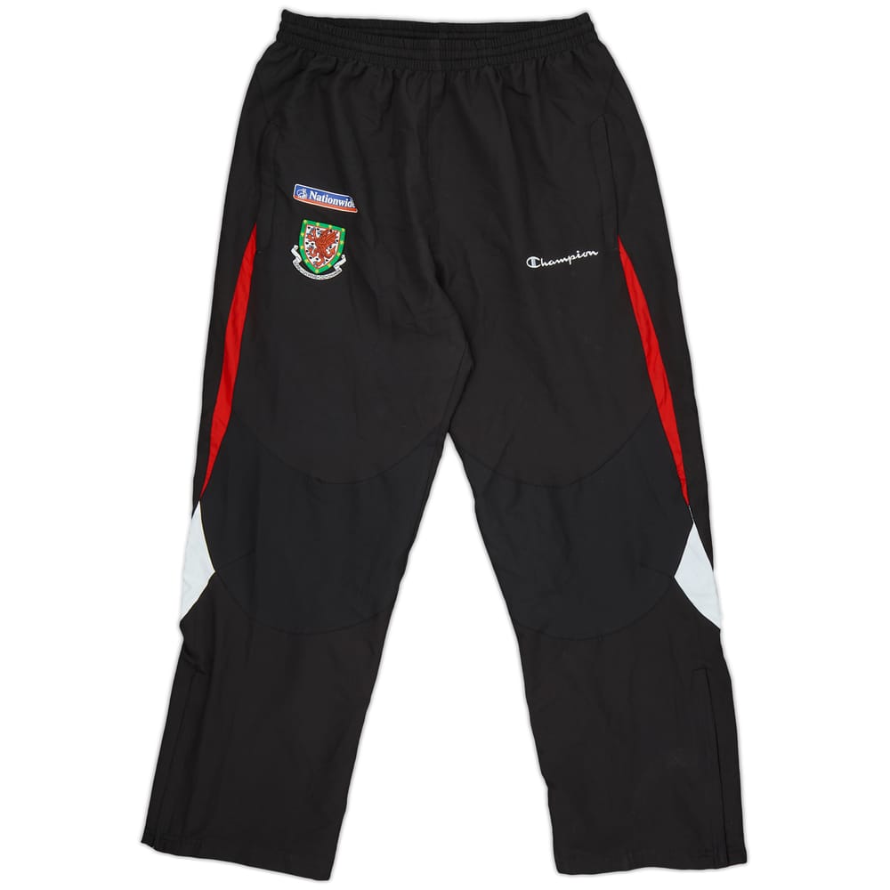 2008-10 Wales Champion Training Pants/Bottoms - 7/10 - (XL)