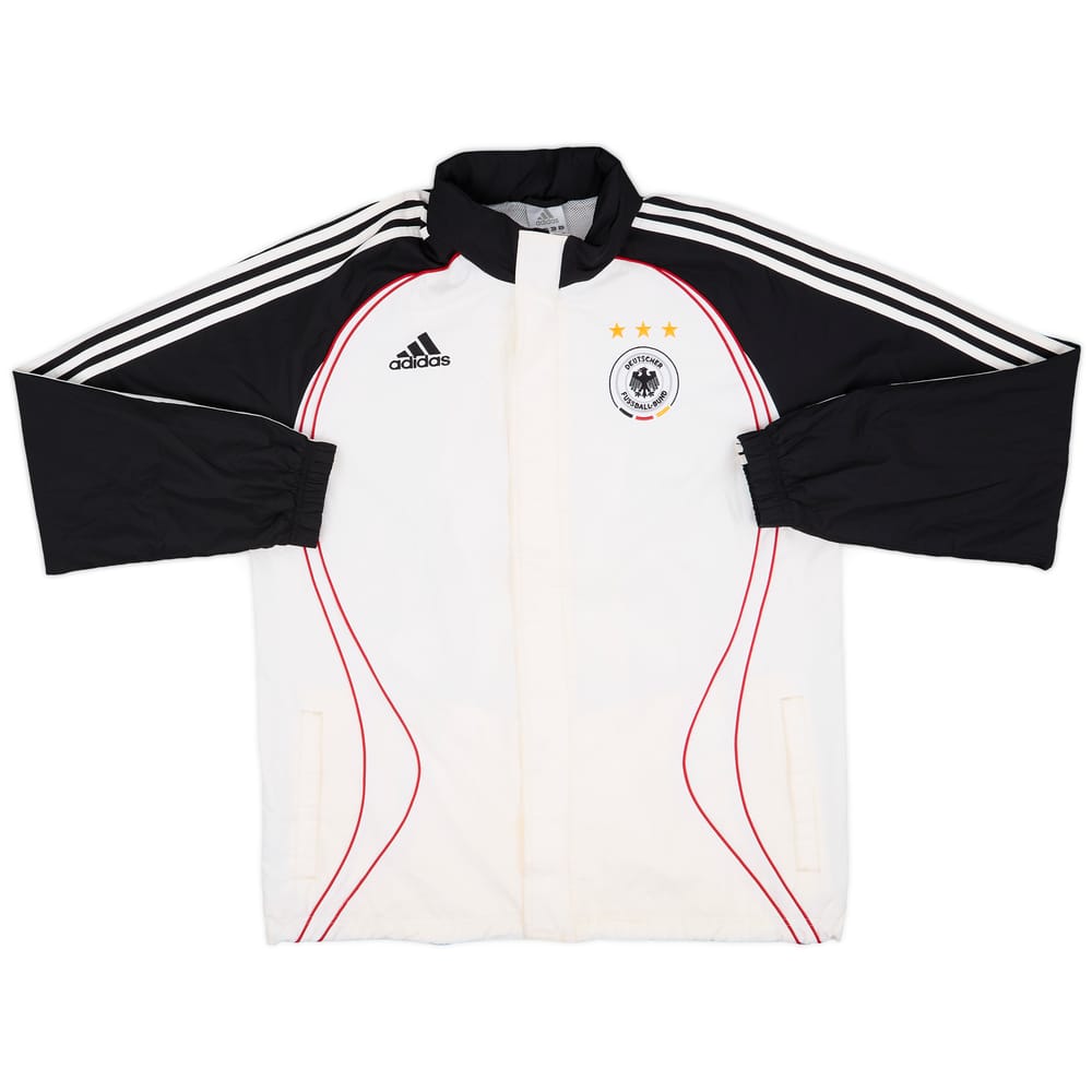 2005-06 Germany adidas Hooded Rain Jacket - 7/10 - (M)