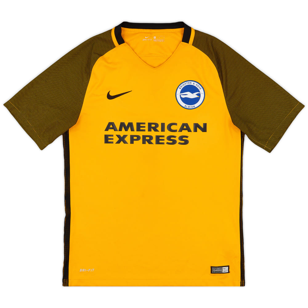 2017-18 Brighton Away Shirt - 8/10 - (M)