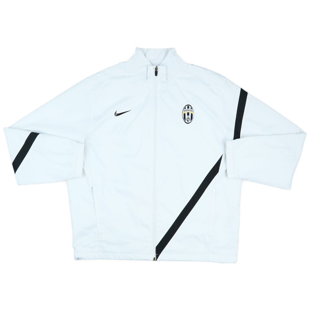 2011-12 Juventus Nike Track Jacket - 6/10 - (XL)
