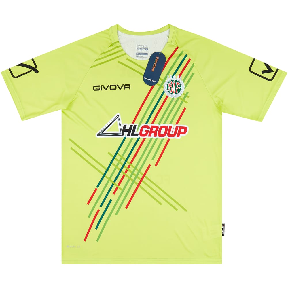 2021 Kiffen Away Shirt