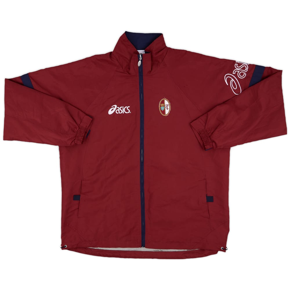 2004-05 Torino Asics Track Jacket - 9/10 - (XL)
