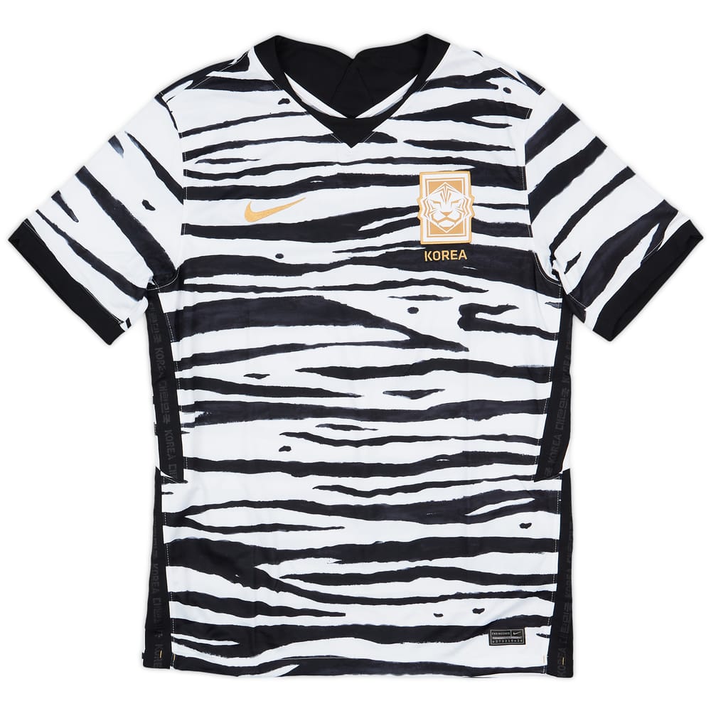 2020-21 South Korea Away Shirt - 8/10 - (L)