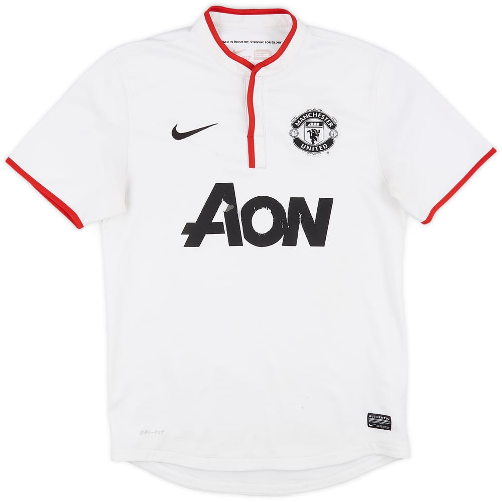 2012-14 Manchester United Away Shirt - 5/10 - (S)