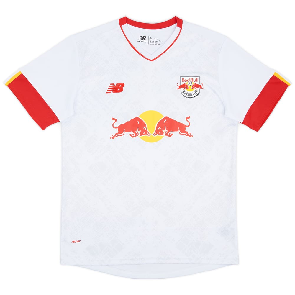 2022-23 Red Bull Bragantino Home Shirt - 7/10 - (L)