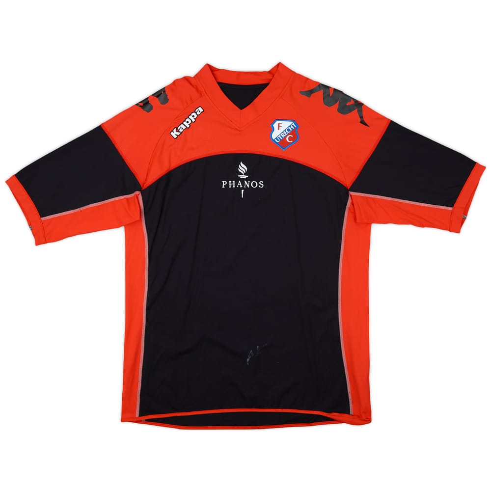 2010-11 Utrecht Kappa Training Shirt - 5/10 - (XL)