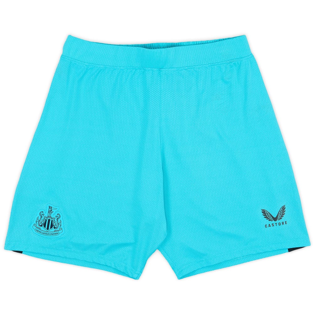2023-24 Newcastle GK Away Shorts - 7/10