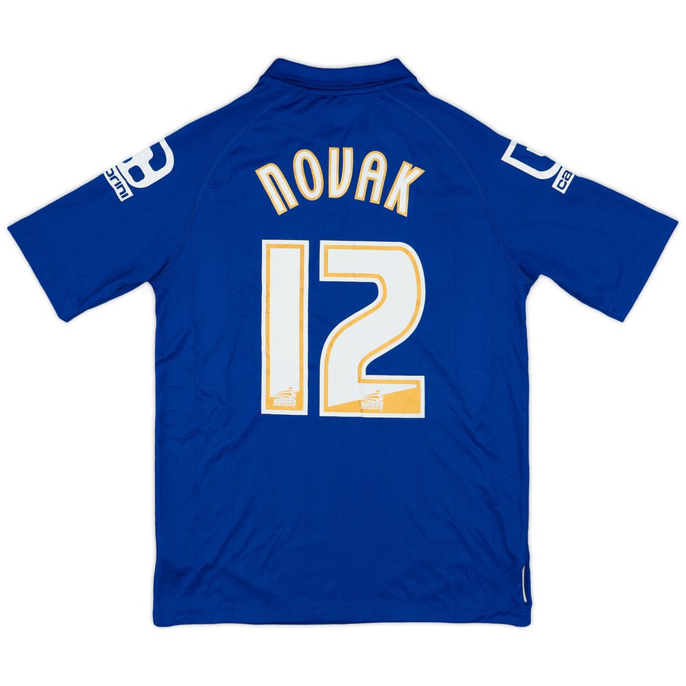 2014-15 Birmingham City Home Shirt Novak #12 - 5/10 - (S)