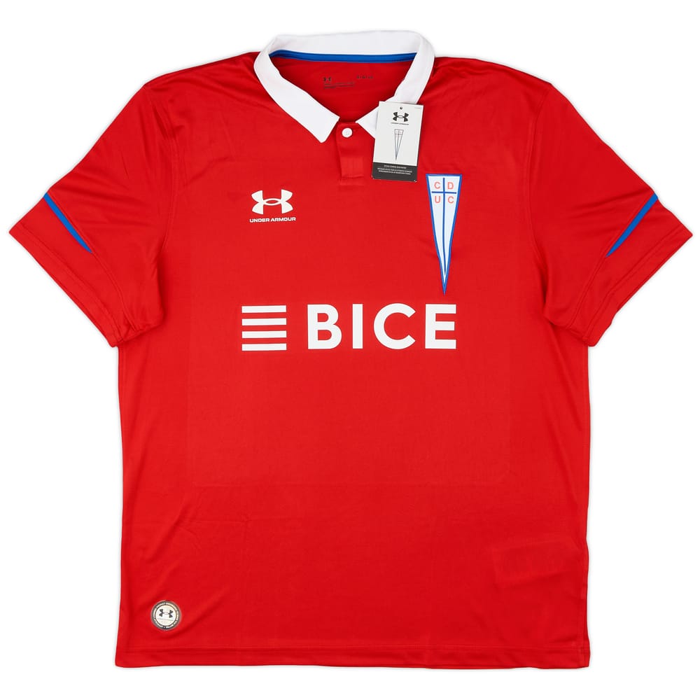 2023 Universidad Catolica del Chile Away Shirt (L)