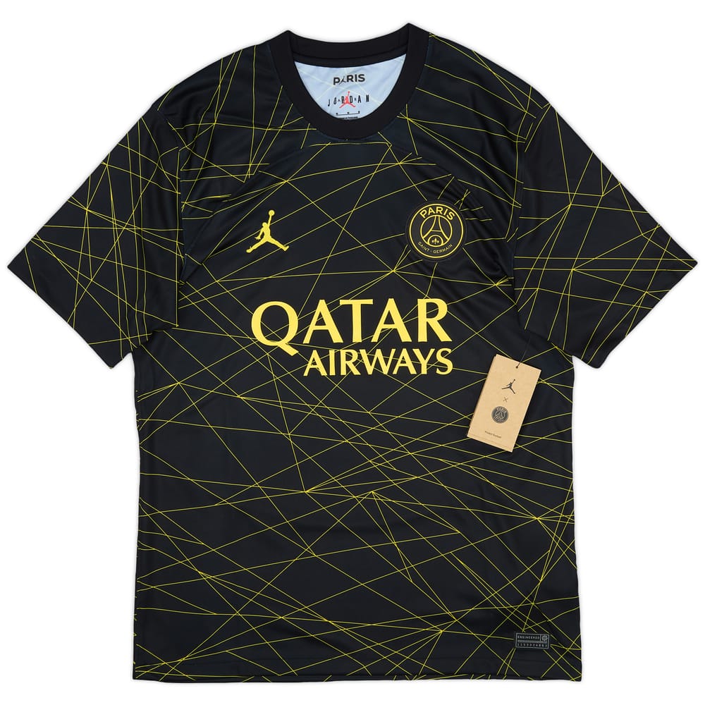 2022-23 Paris Saint-Germain Fourth Shirt (M)