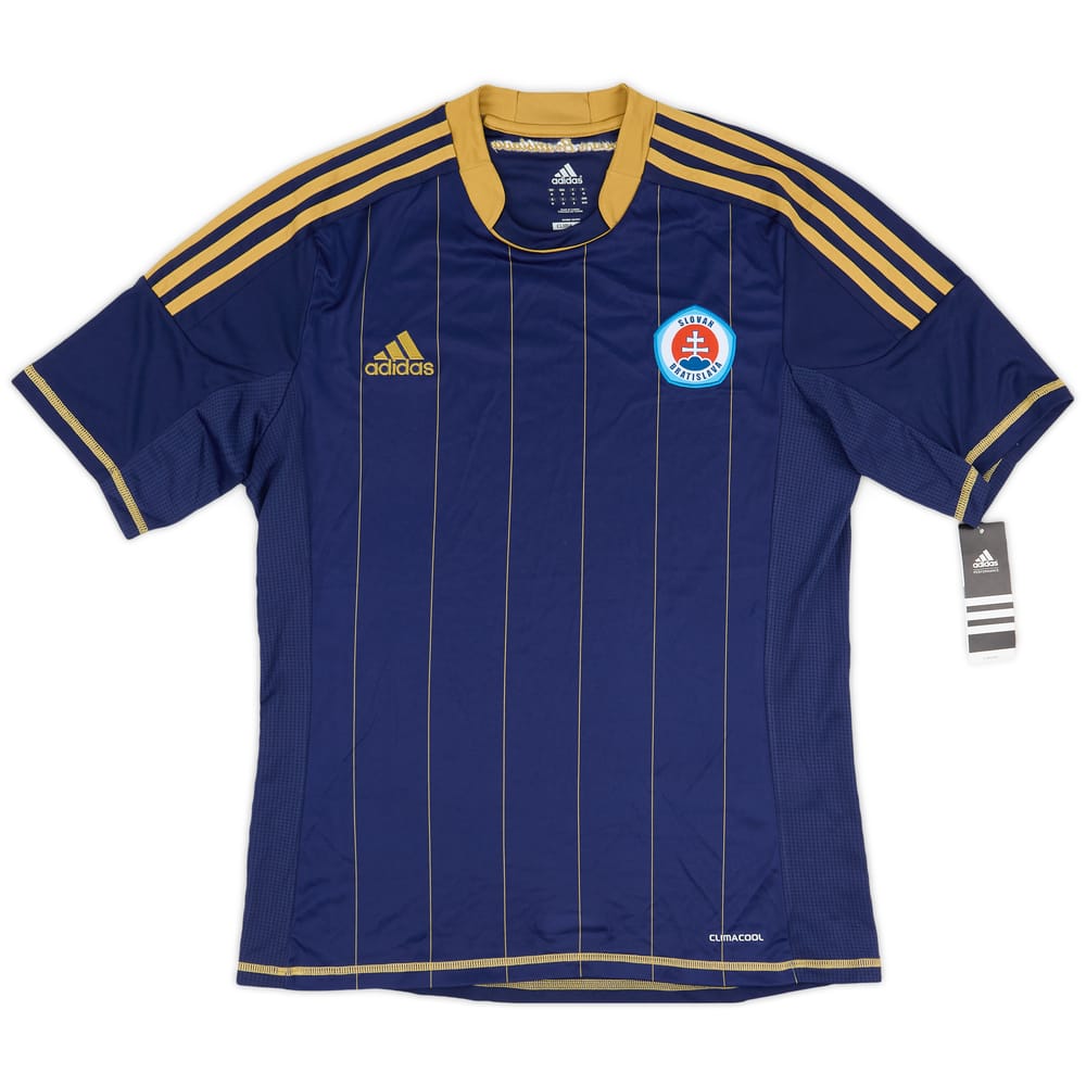 2012-14 Slovan Bratislava Away Shirt (M)