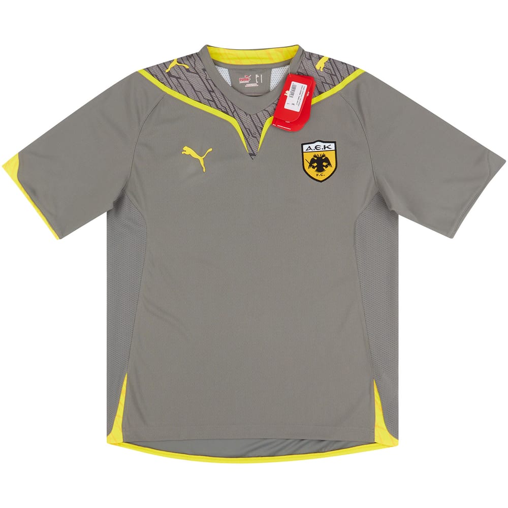 2009-10 AEK Athens Third Shirt
