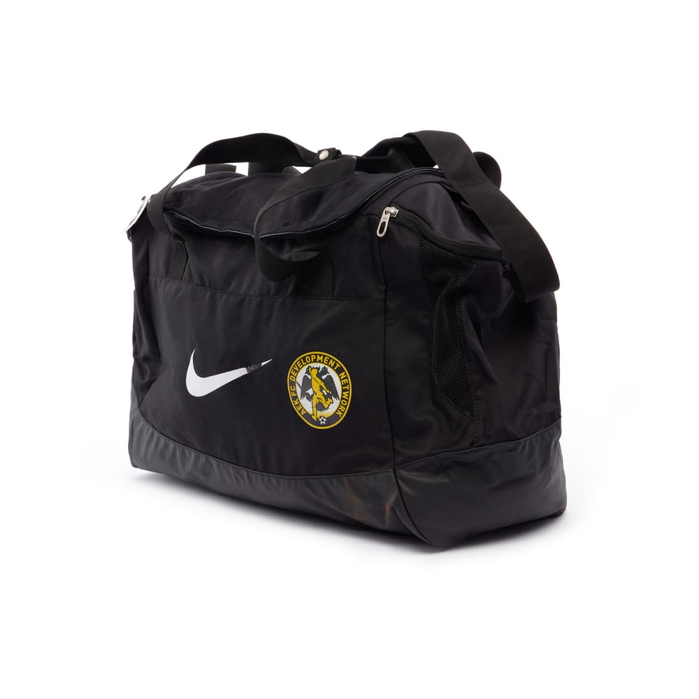 2015-16 AEK Athens Nike 'Development Network' Travel Bag (Excellent)